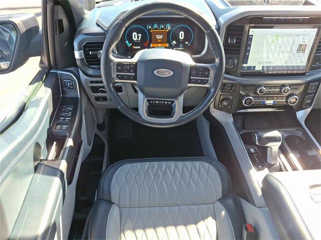 used 2021 Ford F-150 car, priced at $48,829