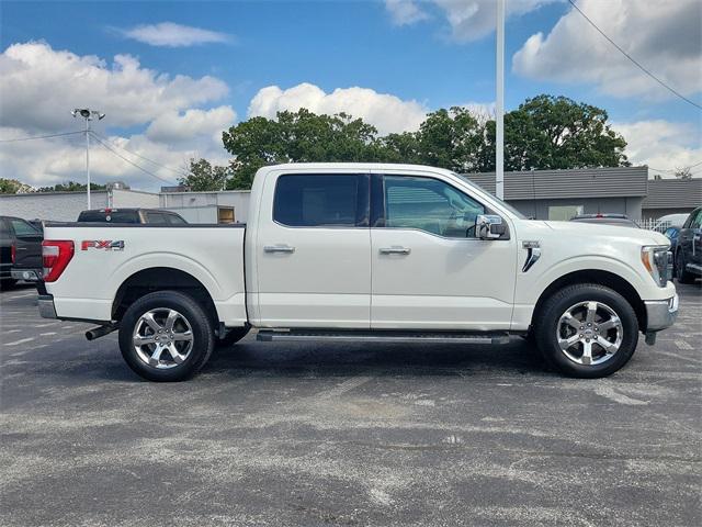 used 2021 Ford F-150 car, priced at $35,950