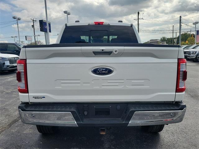 used 2021 Ford F-150 car, priced at $35,950