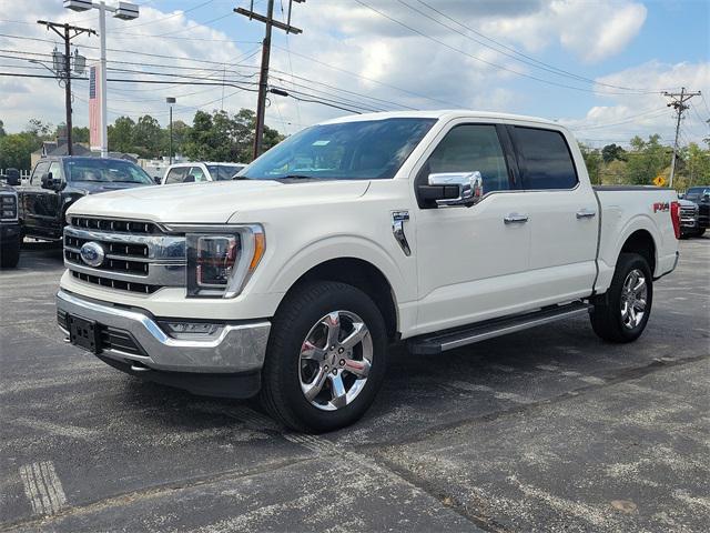 used 2021 Ford F-150 car, priced at $35,950