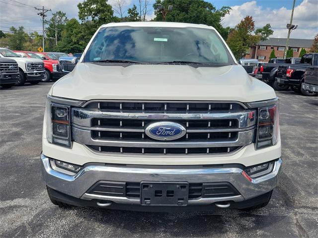 used 2021 Ford F-150 car, priced at $35,950