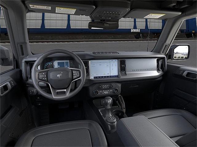new 2025 Ford Bronco car, priced at $65,336