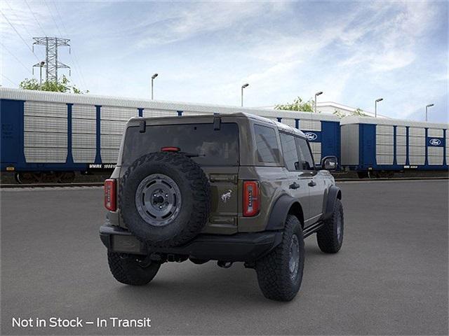 new 2025 Ford Bronco car, priced at $65,336