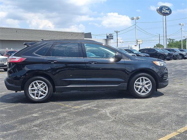 used 2022 Ford Edge car, priced at $22,899