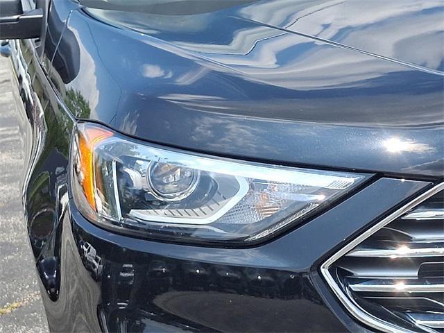 used 2022 Ford Edge car, priced at $22,899