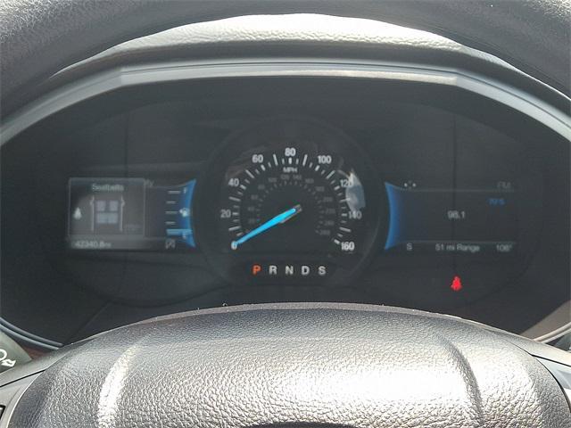 used 2022 Ford Edge car, priced at $22,899