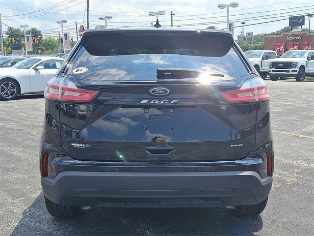 used 2022 Ford Edge car, priced at $22,899