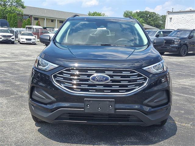 used 2022 Ford Edge car, priced at $22,899