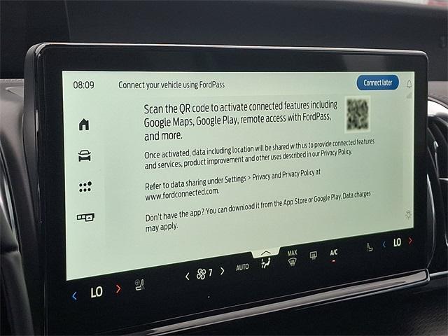 new 2025 Ford Expedition car, priced at $80,515