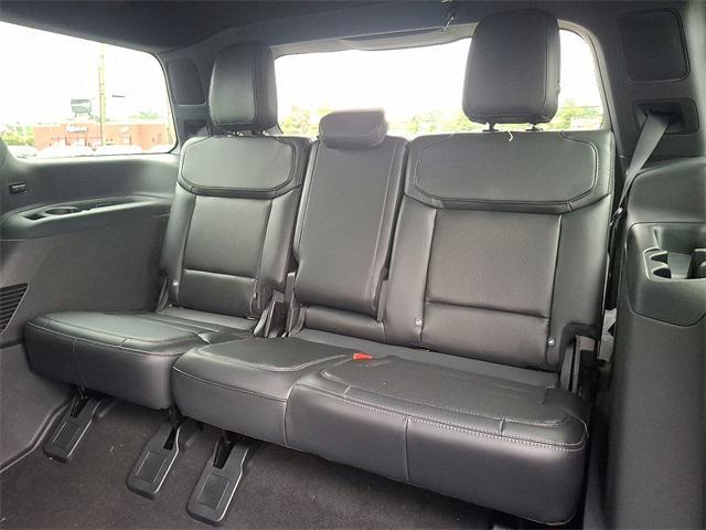 new 2025 Ford Expedition car, priced at $80,515