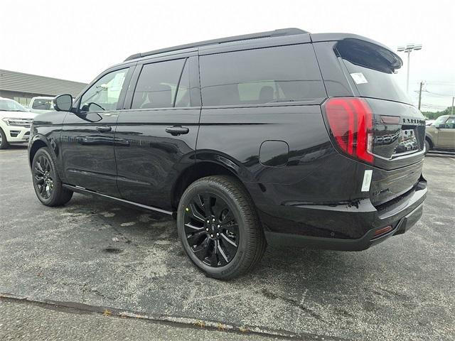new 2025 Ford Expedition car, priced at $80,515