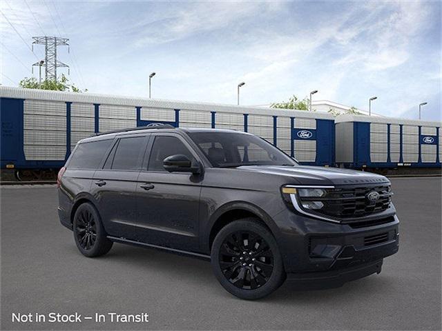 new 2025 Ford Expedition car, priced at $80,515