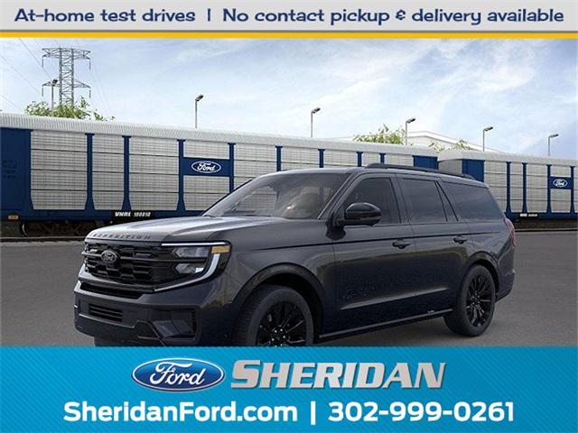 new 2025 Ford Expedition car, priced at $80,515
