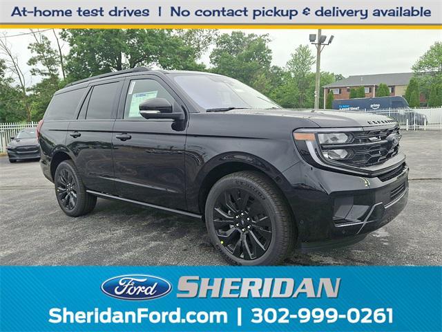 new 2025 Ford Expedition car, priced at $80,515