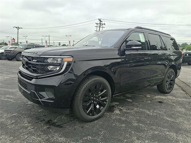 new 2025 Ford Expedition car, priced at $80,515