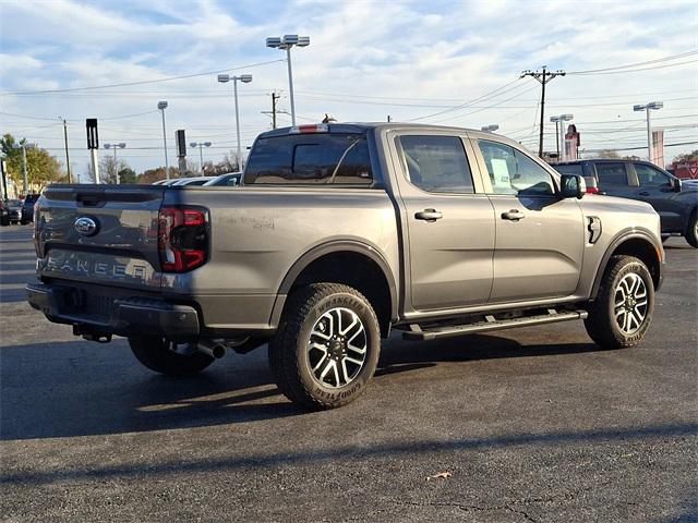 new 2024 Ford Ranger car, priced at $52,270