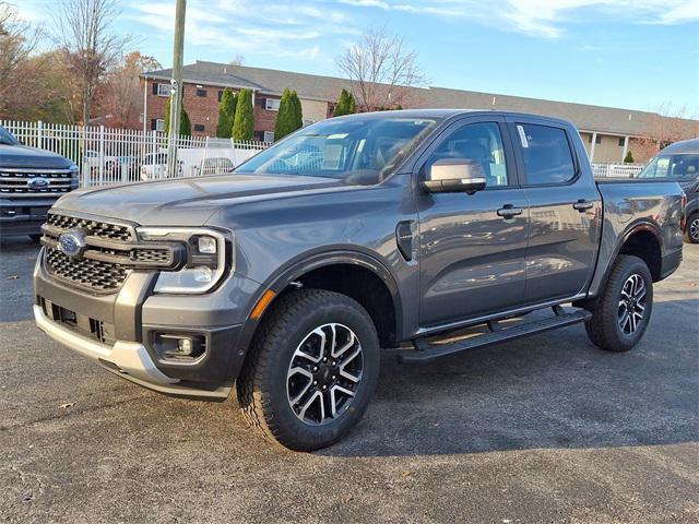 new 2024 Ford Ranger car, priced at $52,270