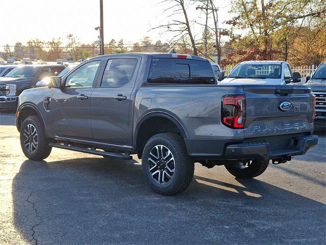 new 2024 Ford Ranger car, priced at $52,270