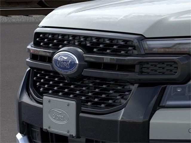 new 2024 Ford Ranger car, priced at $50,475