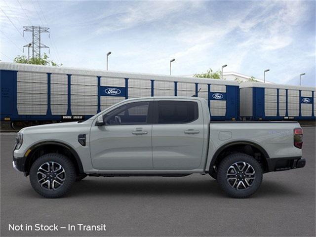 new 2024 Ford Ranger car, priced at $50,475