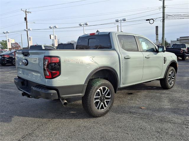 new 2024 Ford Ranger car, priced at $50,475