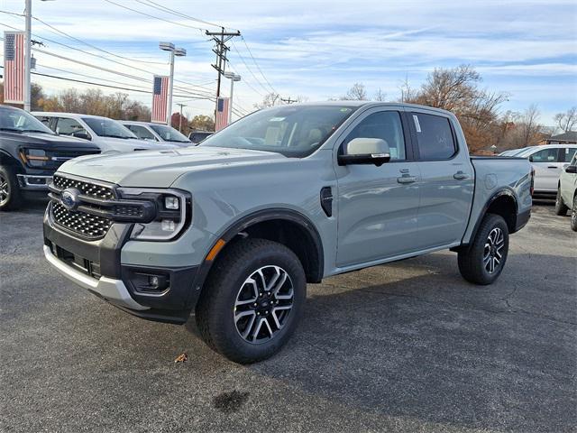 new 2024 Ford Ranger car, priced at $50,475