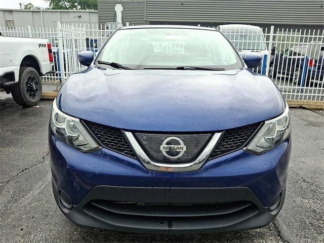 used 2019 Nissan Rogue Sport car, priced at $13,628