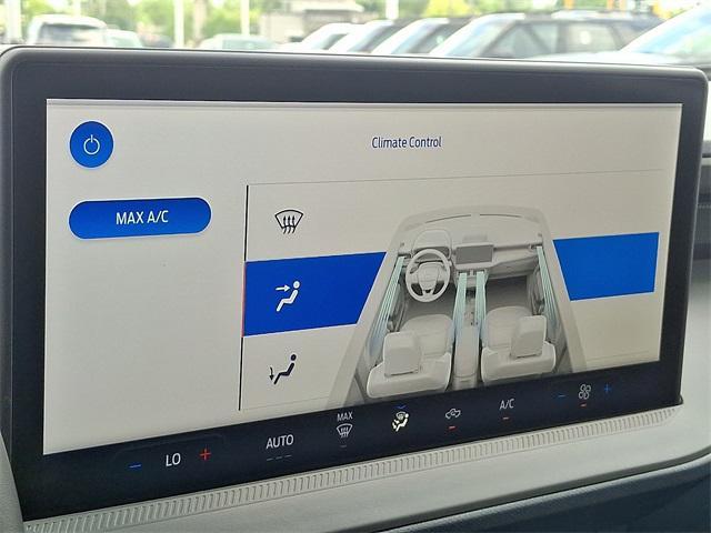 new 2025 Ford Maverick car, priced at $37,993