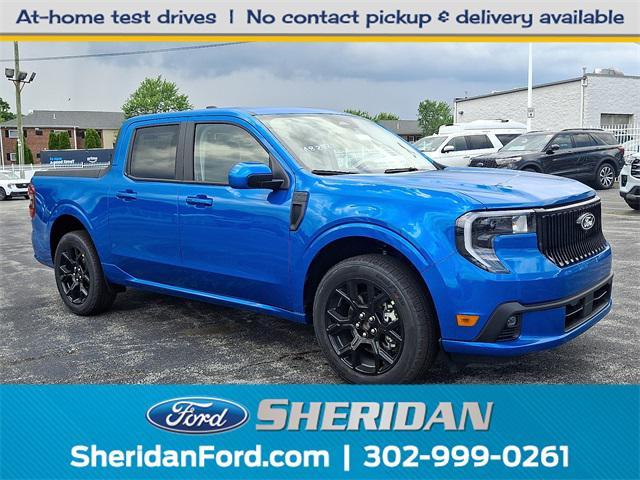 new 2025 Ford Maverick car, priced at $37,993