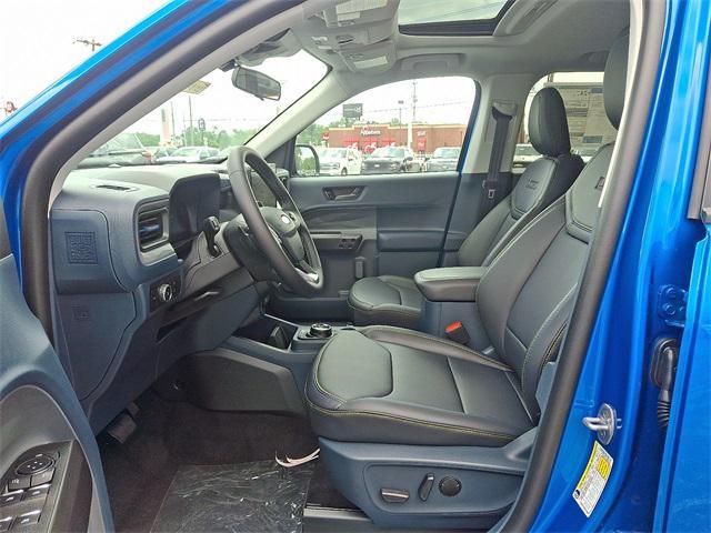 new 2025 Ford Maverick car, priced at $37,993