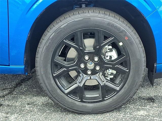 new 2025 Ford Maverick car, priced at $37,993