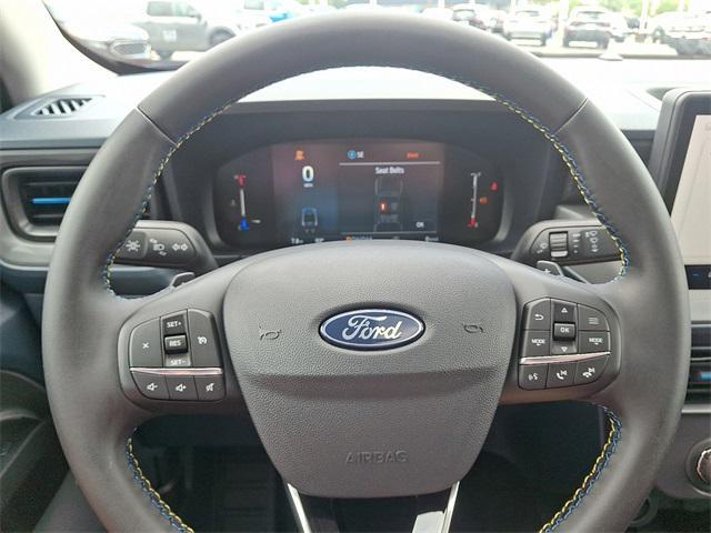 new 2025 Ford Maverick car, priced at $37,993
