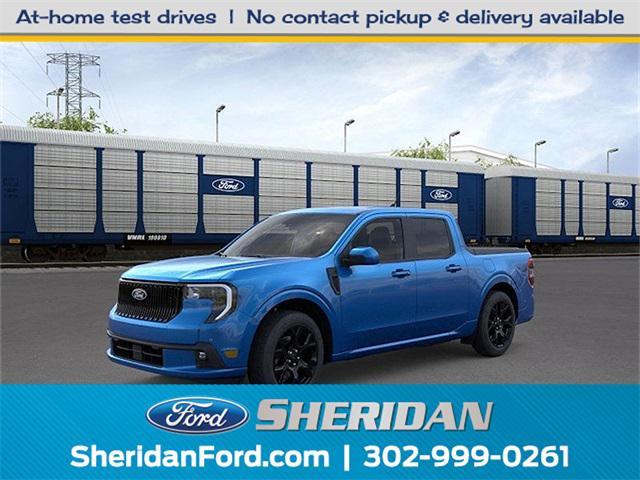 new 2025 Ford Maverick car, priced at $36,793