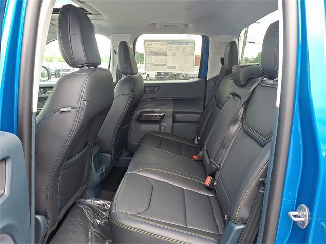 new 2025 Ford Maverick car, priced at $37,993