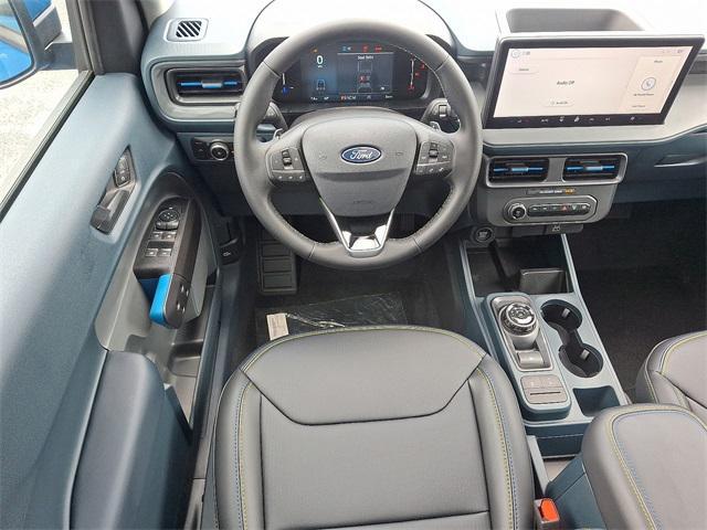 new 2025 Ford Maverick car, priced at $37,993