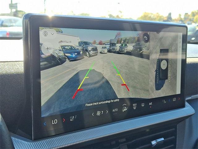 used 2025 Ford Explorer car, priced at $43,794