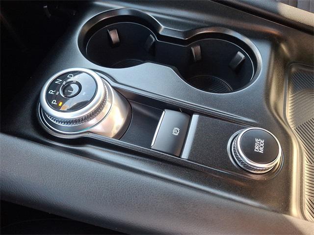 used 2025 Ford Explorer car, priced at $43,794