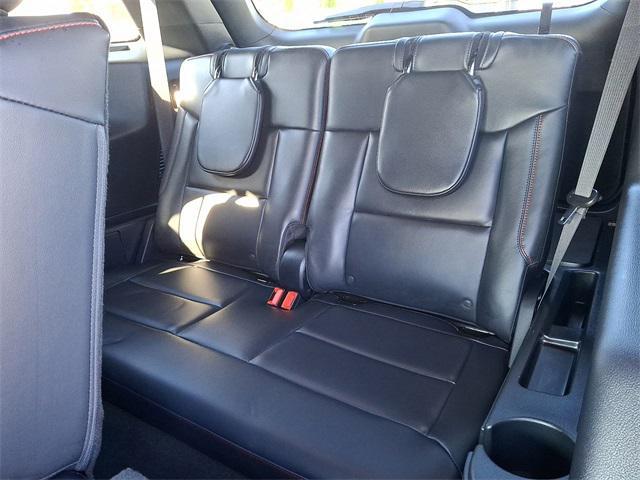 used 2025 Ford Explorer car, priced at $43,794