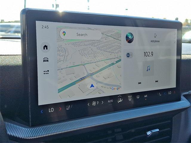 used 2025 Ford Explorer car, priced at $43,794