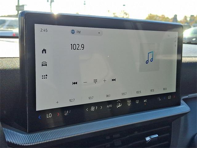 used 2025 Ford Explorer car, priced at $43,794