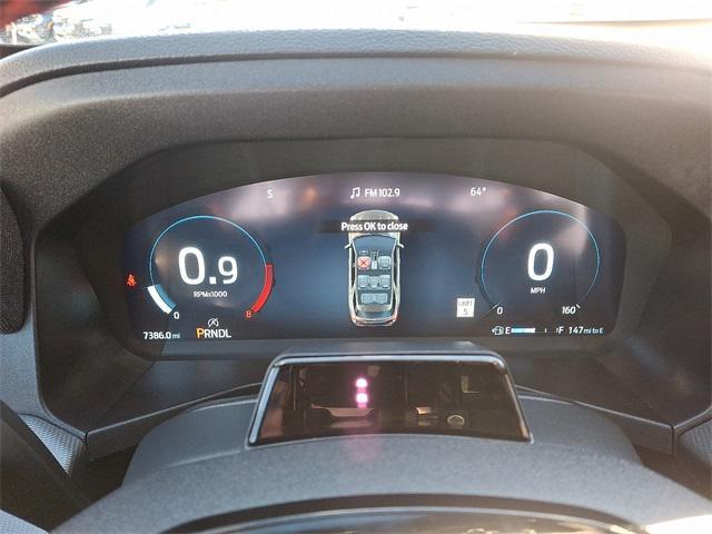 used 2025 Ford Explorer car, priced at $43,794