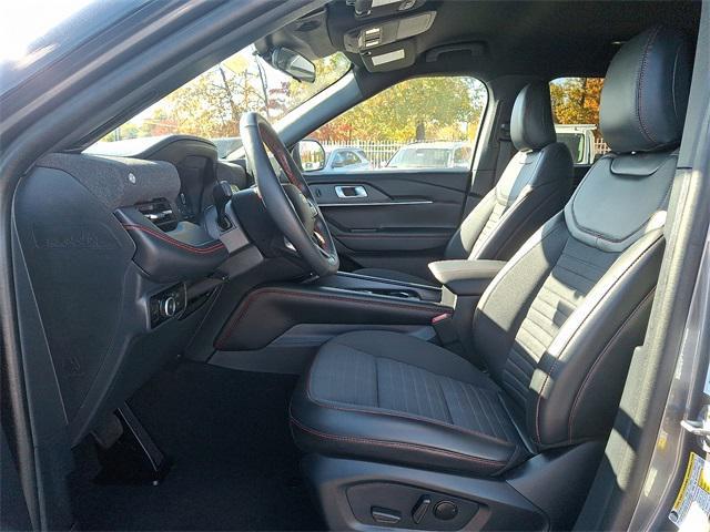 used 2025 Ford Explorer car, priced at $43,794