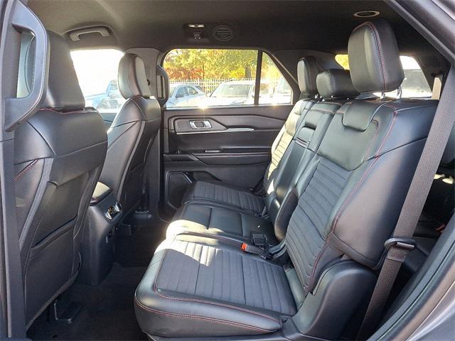 used 2025 Ford Explorer car, priced at $43,794