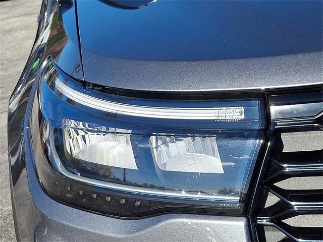 used 2025 Ford Explorer car, priced at $43,794