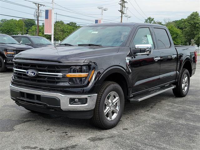 new 2024 Ford F-150 car, priced at $52,650