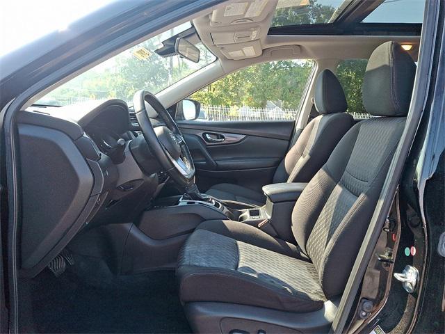 used 2020 Nissan Rogue car, priced at $16,927