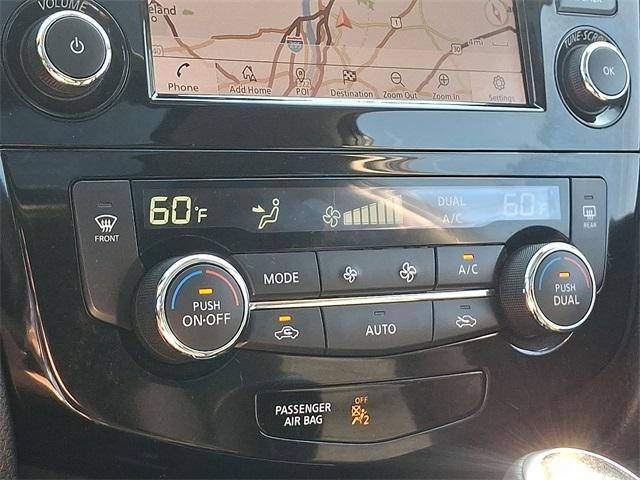 used 2020 Nissan Rogue car, priced at $16,927