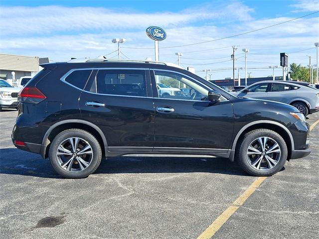 used 2020 Nissan Rogue car, priced at $16,927