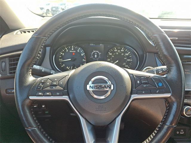used 2020 Nissan Rogue car, priced at $16,927