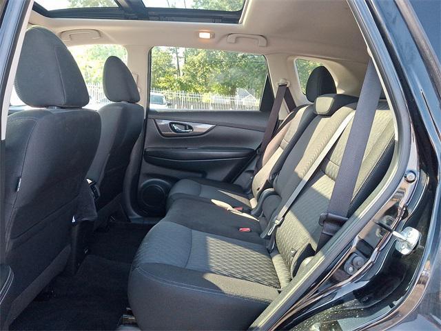 used 2020 Nissan Rogue car, priced at $16,927